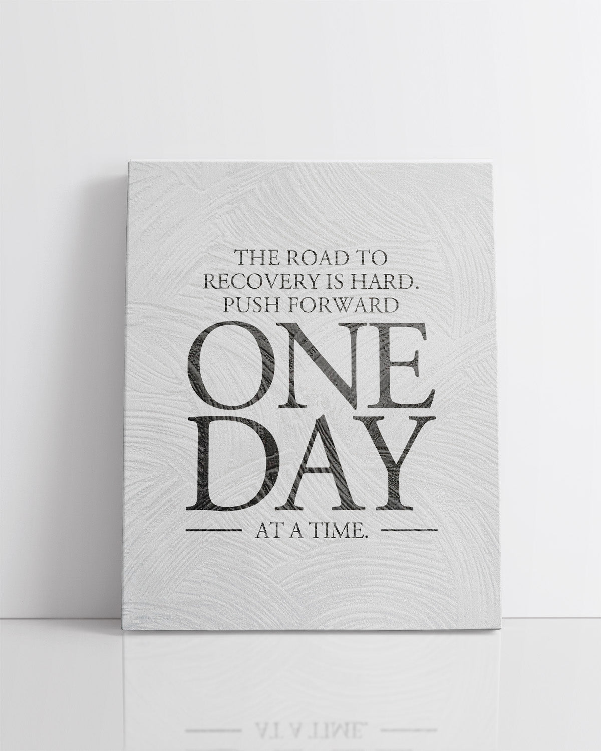 Govivo Sober - Recovery gifts for men and women - Sobriety wall art - Drug and alcohol recovery encouragement room decor - Addiction office decor