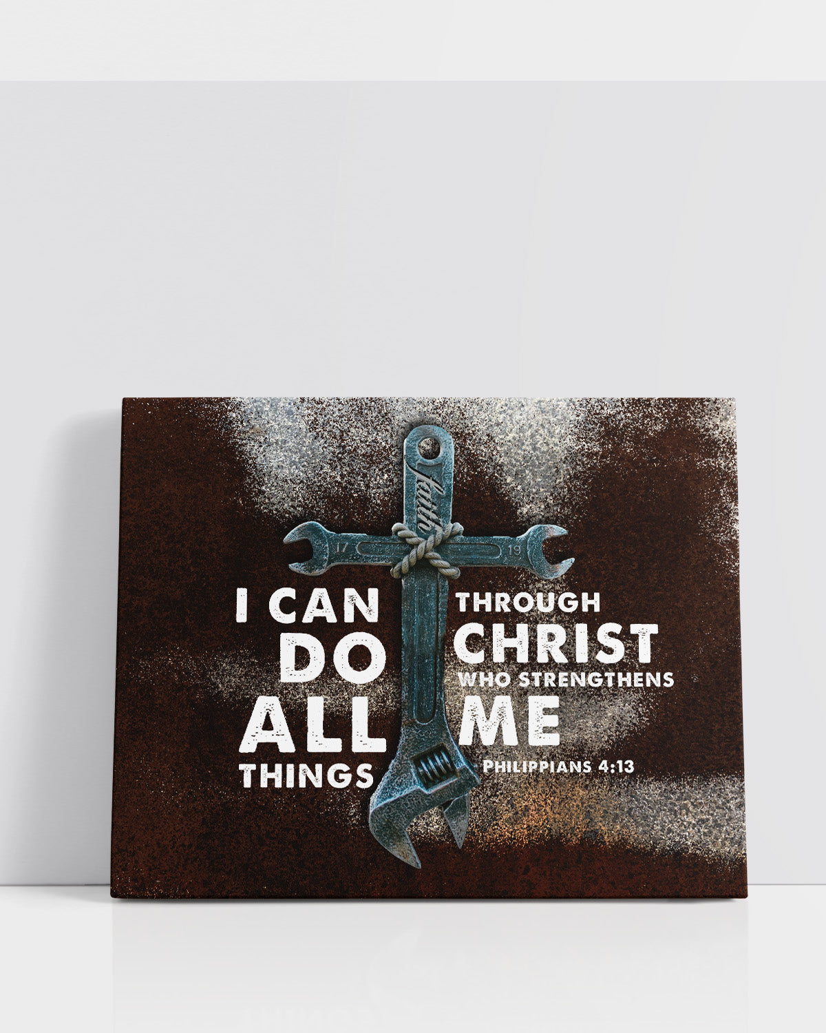 I Can Do All Things Through Christ - Philippians 4:13